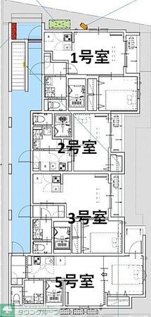 robot home 寒川町の物件内観写真